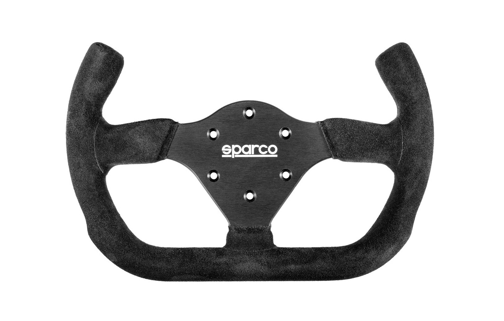 SPARCO 015P310OPN P310 Steering wheel, suede, diameter 310 mm, rim 35/28 mm, flat Photo-0