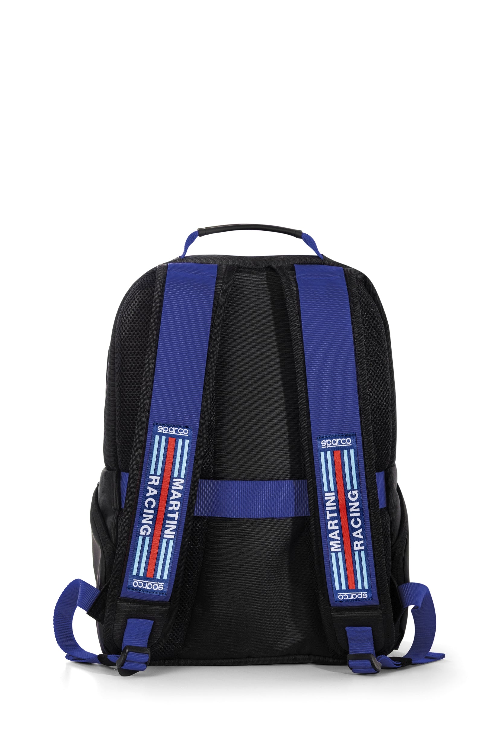 SPARCO 0164401MRAZ Stage MARTINI RACING MY23 Backpack, blue Photo-1