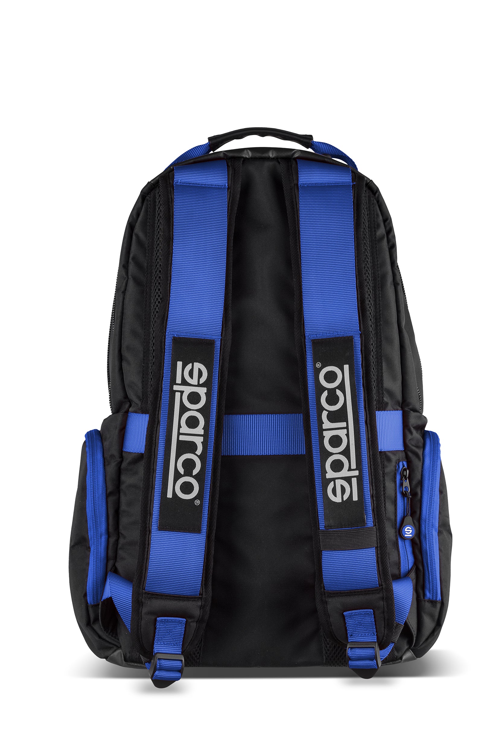 SPARCO 016445NRAZ SUPERSTAGE Backpack, black/blue Photo-1
