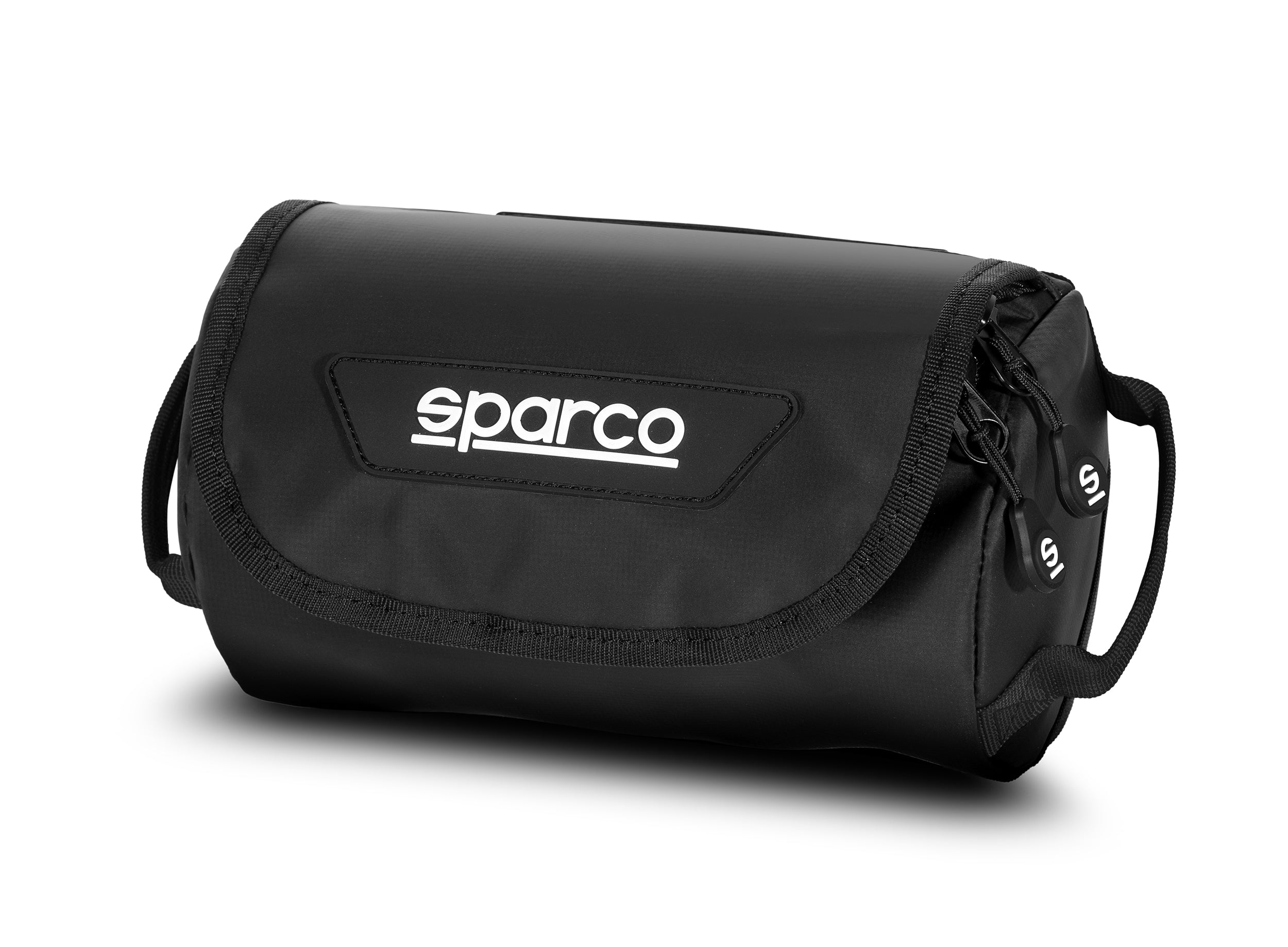 SPARCO 016446NRNR BAJA Case Multinecessaire, black Photo-0