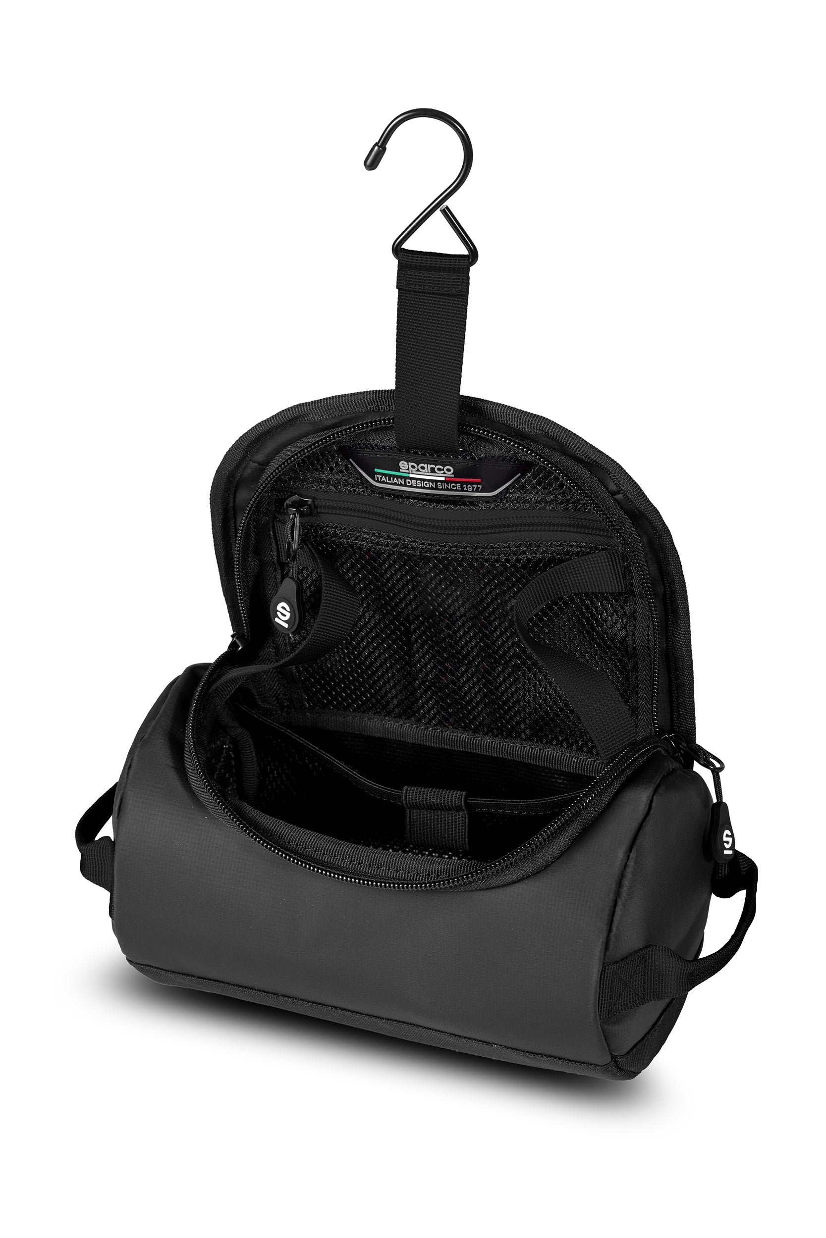 SPARCO 016446NRNR BAJA Case Multinecessaire, black Photo-1