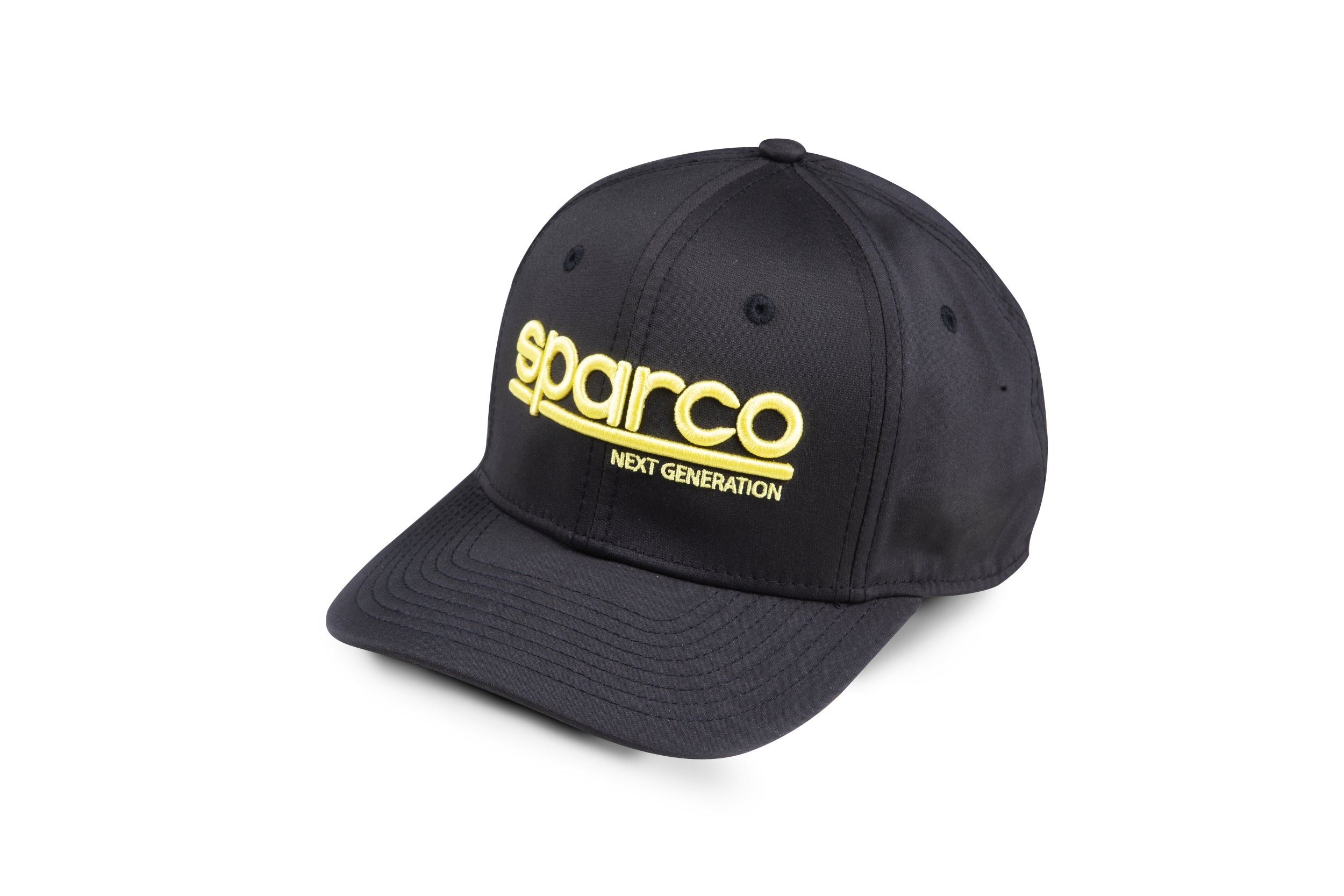 SPARCO 017028NR NEXT GENERATION Youth cap, black Photo-0