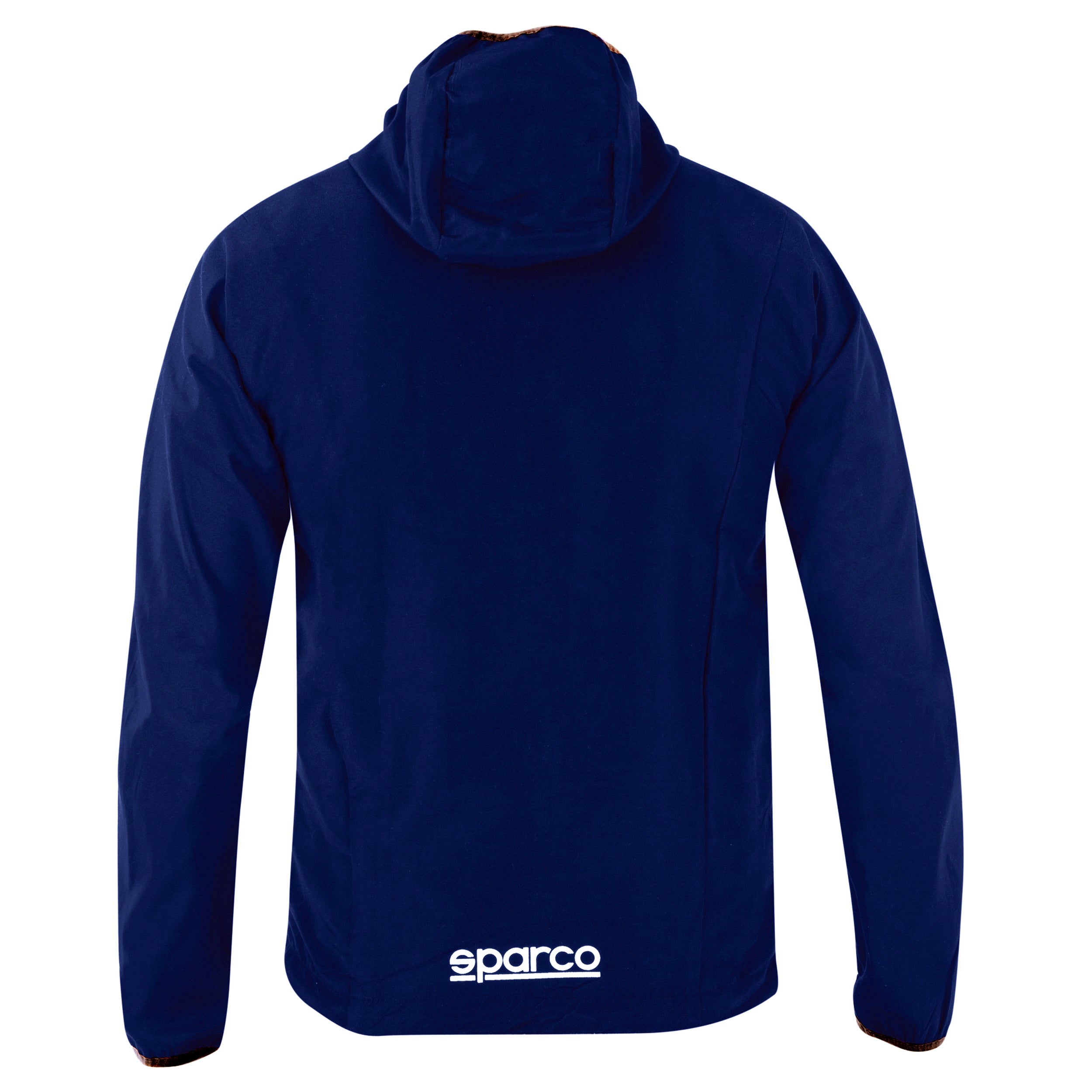 SPARCO 02405BM3L WINDSTOPPER Wind-proof jacket, navy blue, size L Photo-1