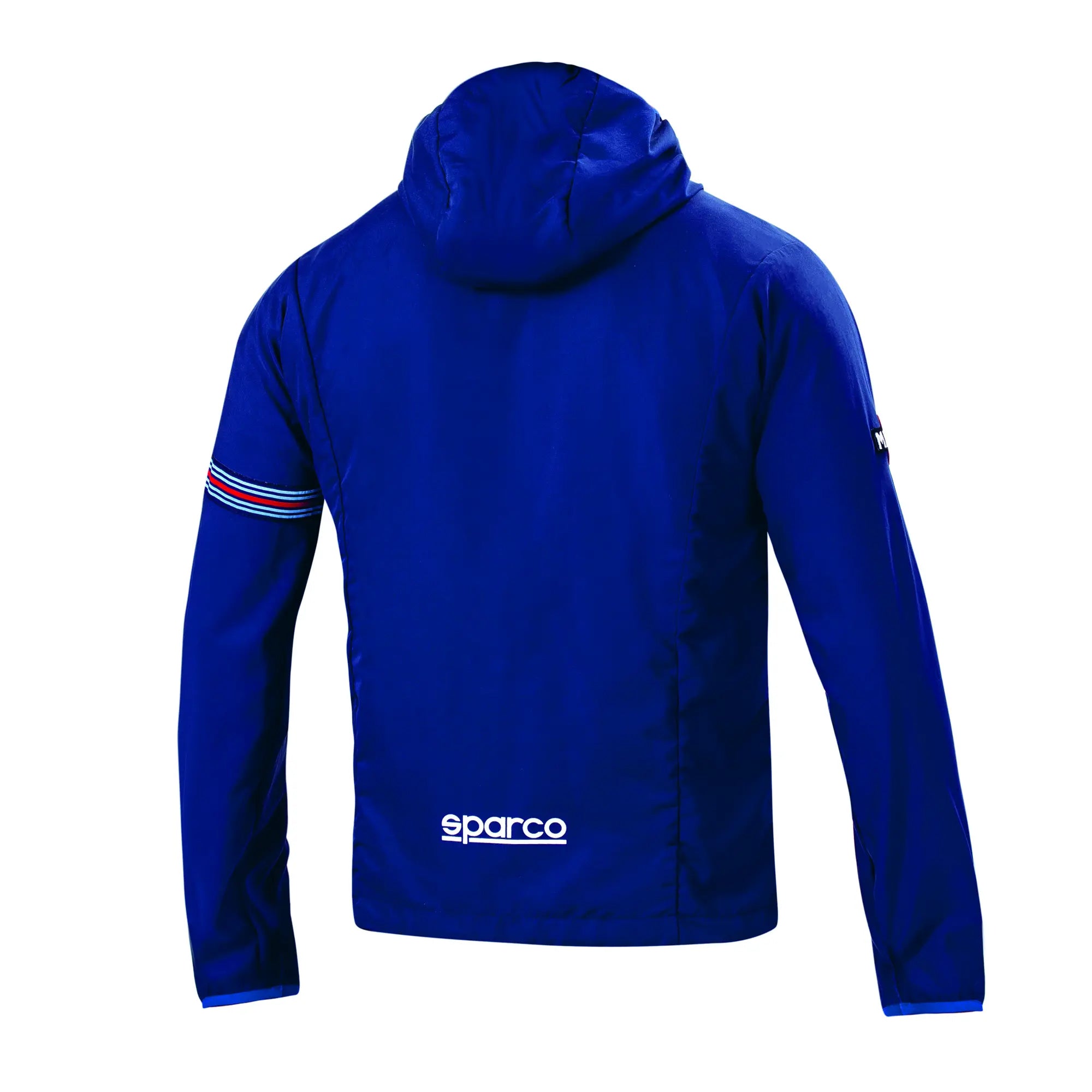 SPARCO 02405MRBM1S WINDSTOPPER MARTINI RACING, navy blue, size S Photo-1