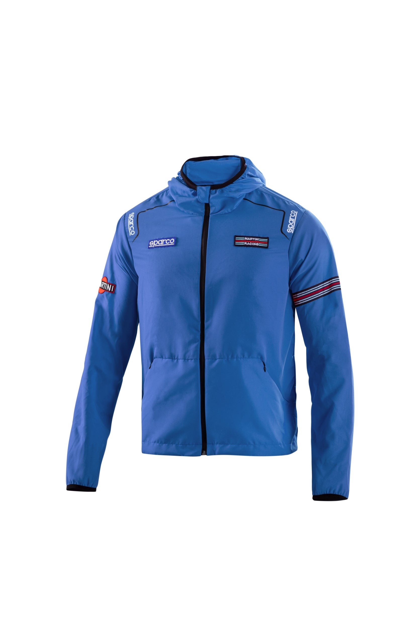 SPARCO 02405MRAZ6XXX WINDSTOPPER MARTINI RACING, blue, size XXXL Photo-0