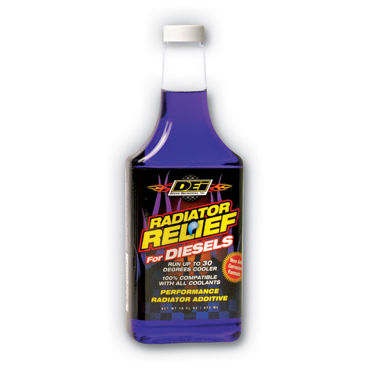 DEI 040204 Radiator Relief Diesels 16 oz. Photo-0