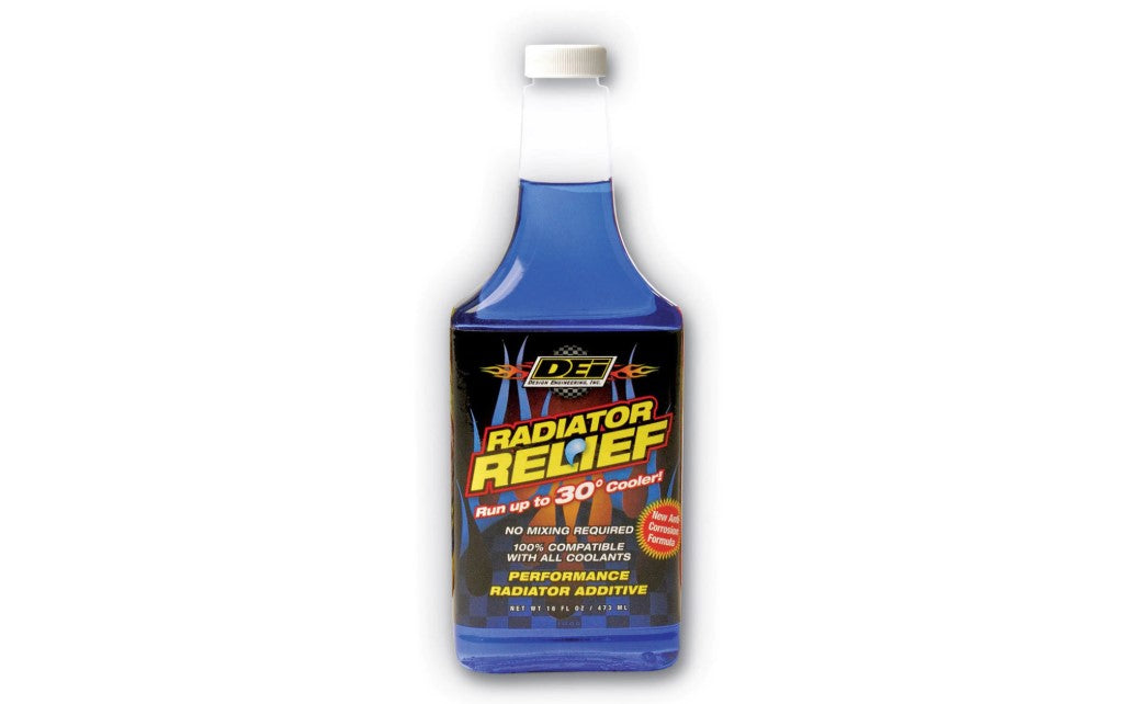 DEI 040200 Radiator Relief 16 oz. Photo-0