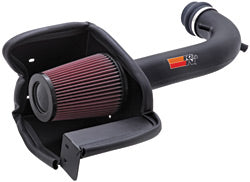 K&N 57-3514 Performance Air Intake System HONDA S2000 2.2/2.0L-L4; 2000-2008 Photo-0