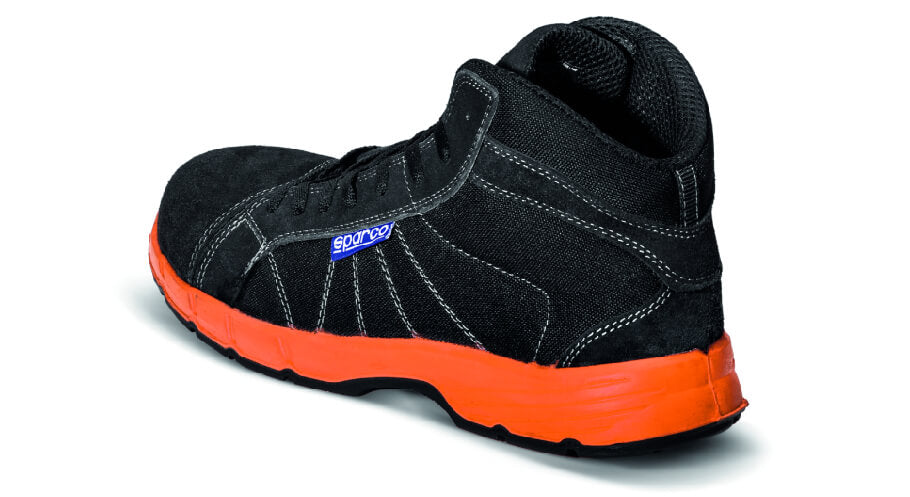 SPARCO 0752440NRNR Mechanic shoes CHALLENGE-H, black, size 40 Photo-2