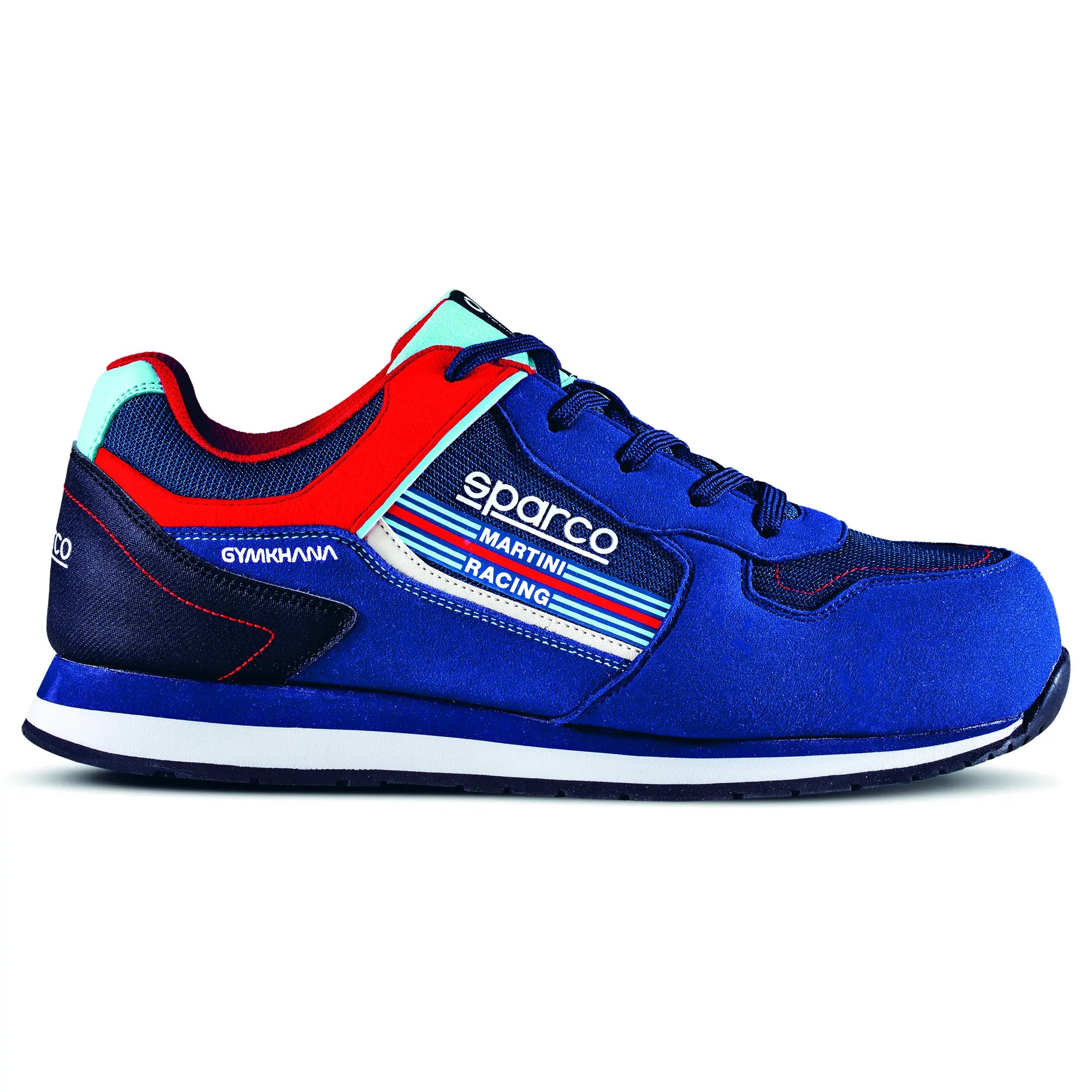 SPARCO 07527MR36BM MARTINI RACING GYMKHANA Safety shoes, blue, size 36 Photo-2