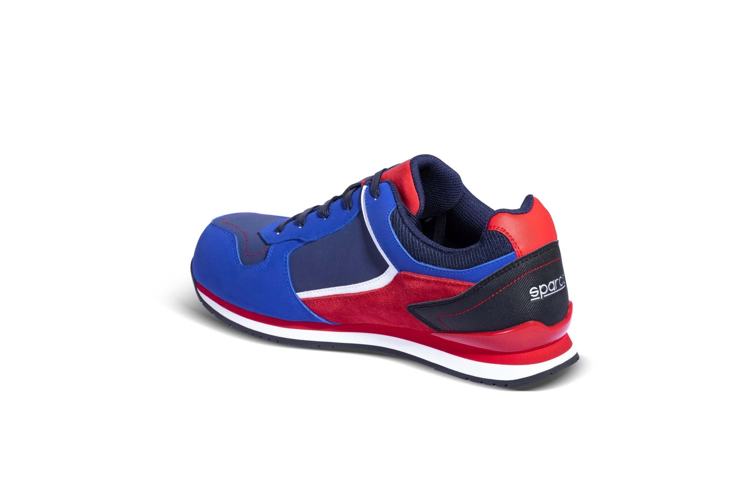 SPARCO 07535MR43BM Gymkhana ESD S3 MARTINI RACING Shoes, navy blue, size 43 Photo-1