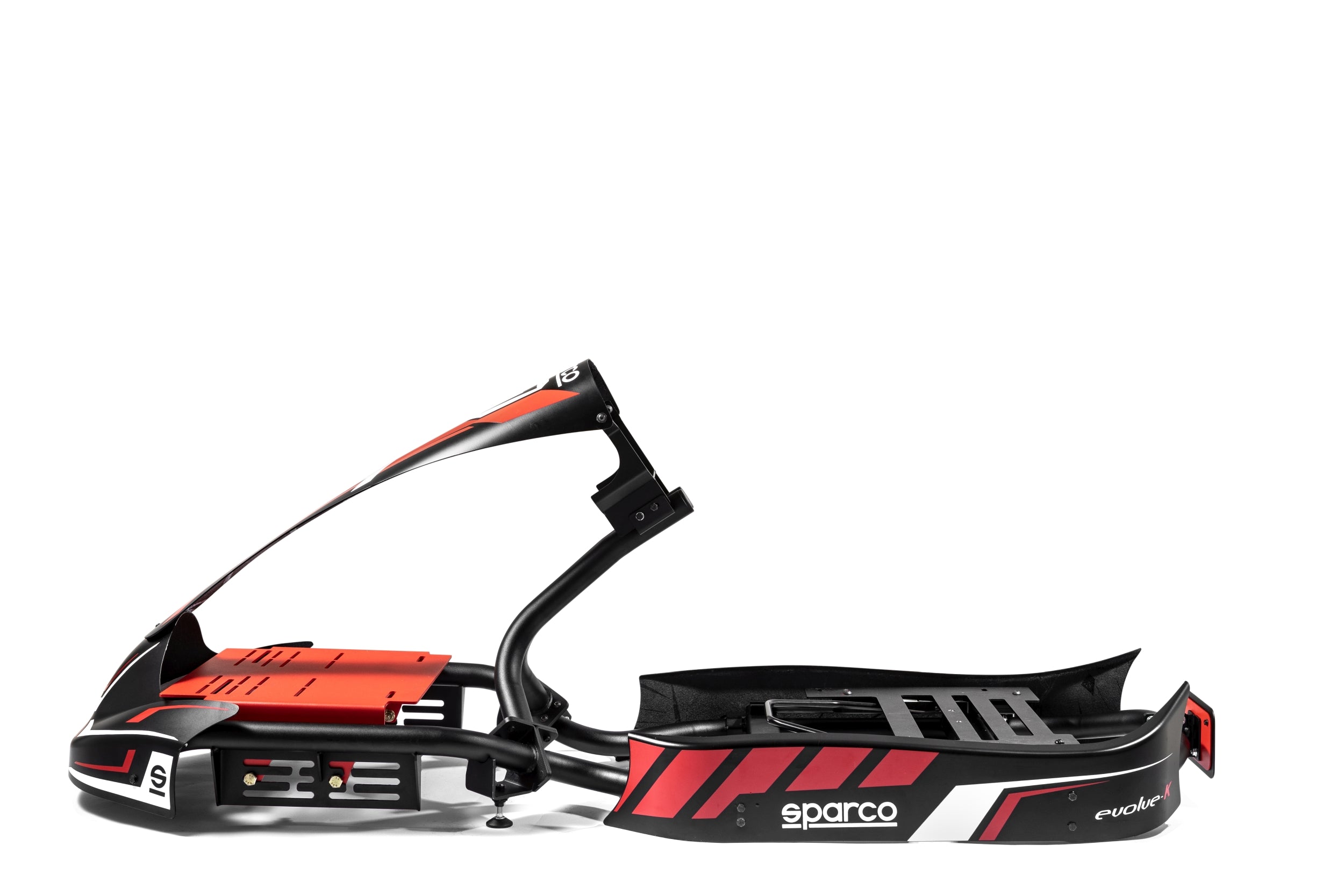 SPARCO 081989NR EVOLVE KART Frame (no brackets) Photo-2