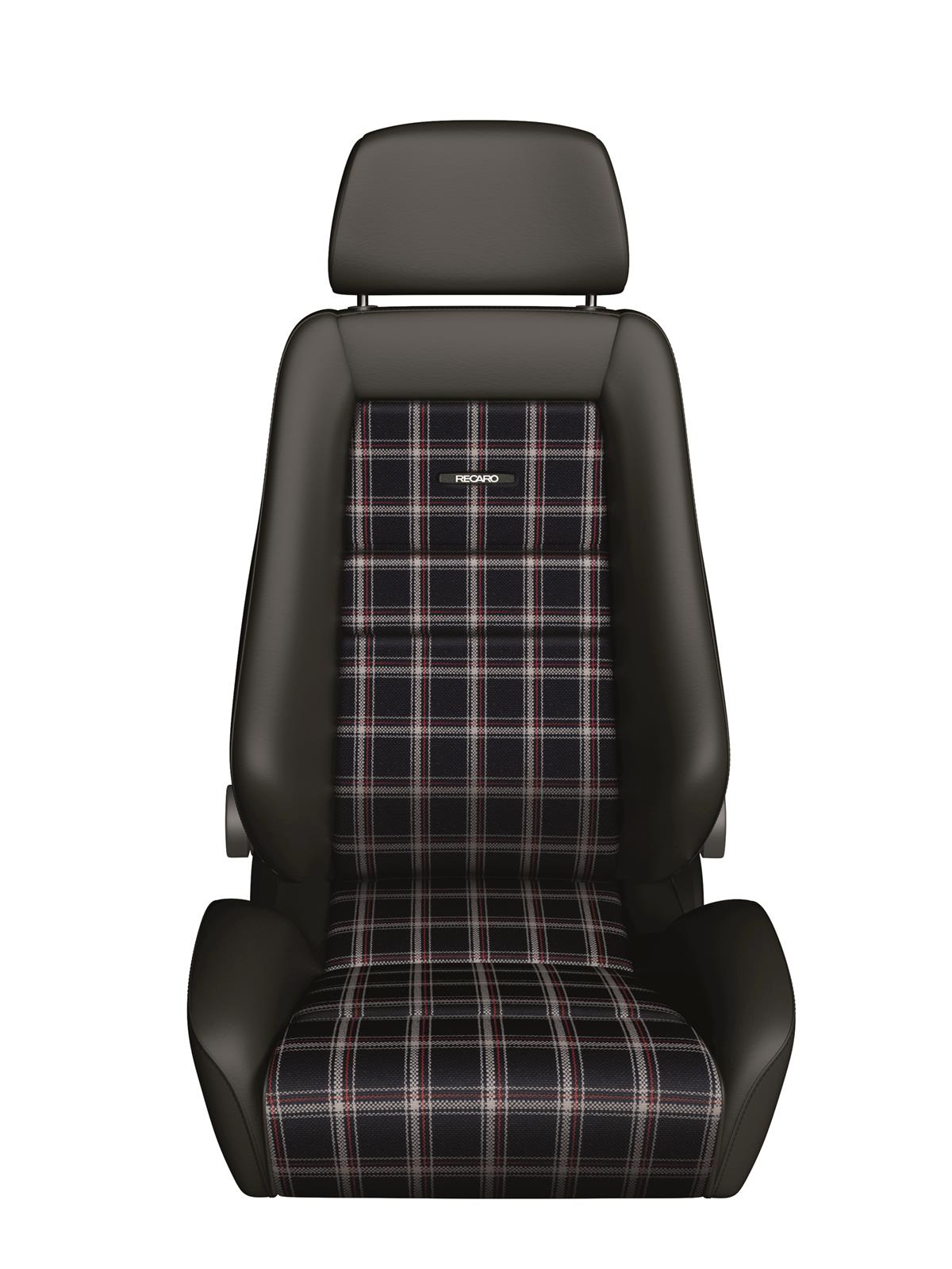 RECARO 089.00.0B28 Seat Classic LS Leather black/Caro Photo-1