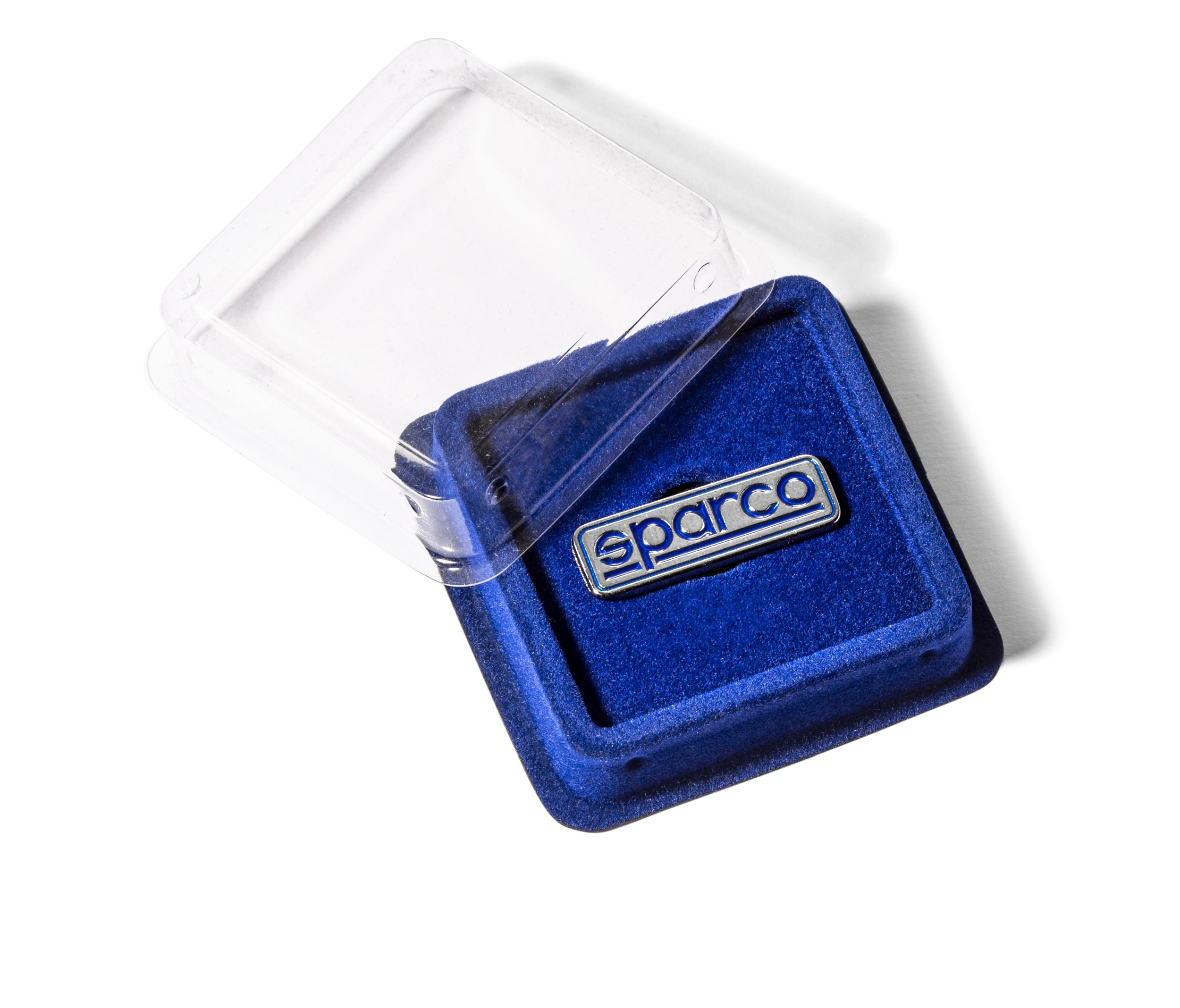 SPARCO 099089 Sparco Enamel logo Badge Photo-0