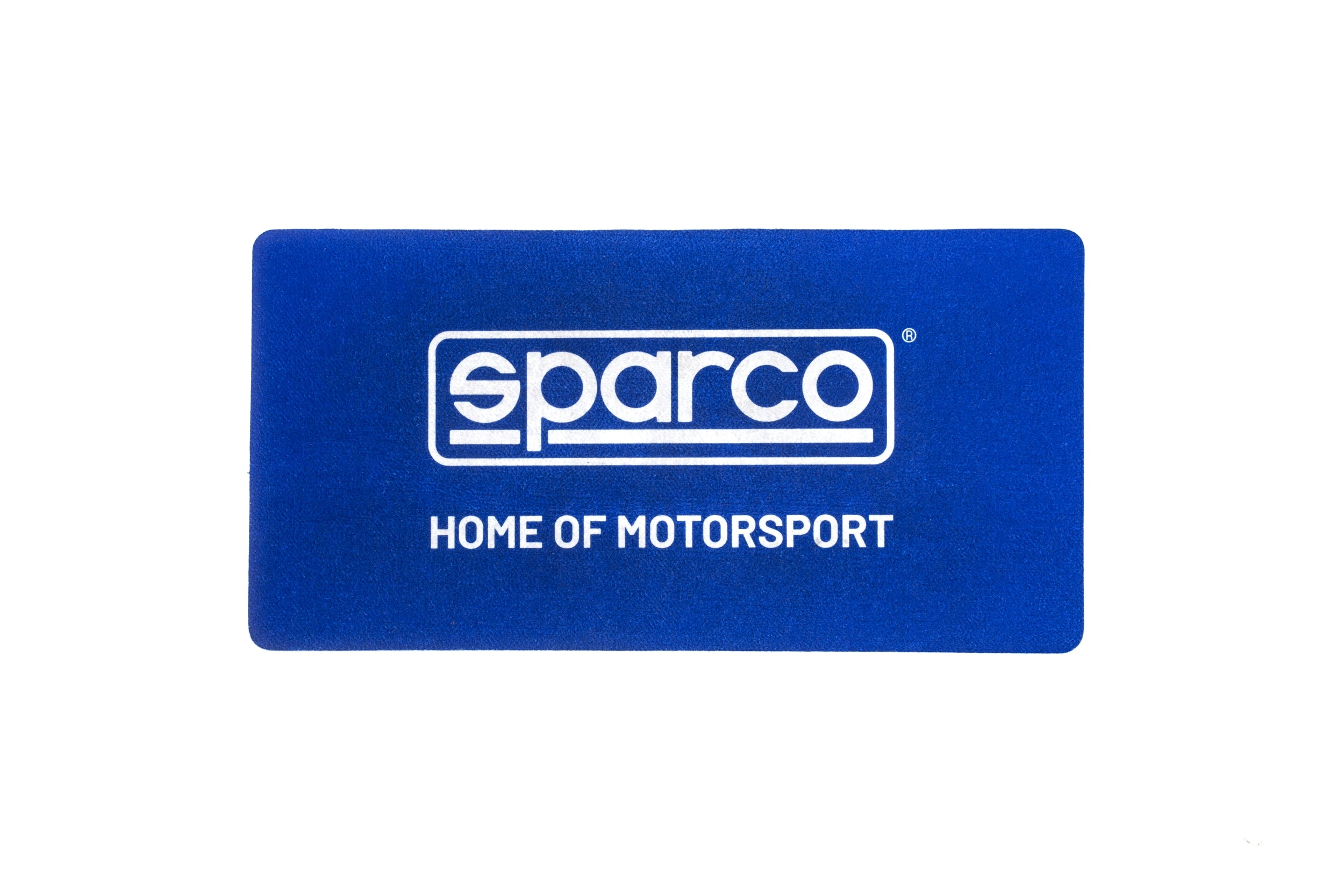SPARCO 099090 Doormat "HOME OF MOTORSPORT" Photo-0