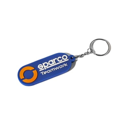 SPARCO 099092TEAMWORK Keychain TEAMWORK 3D Photo-0