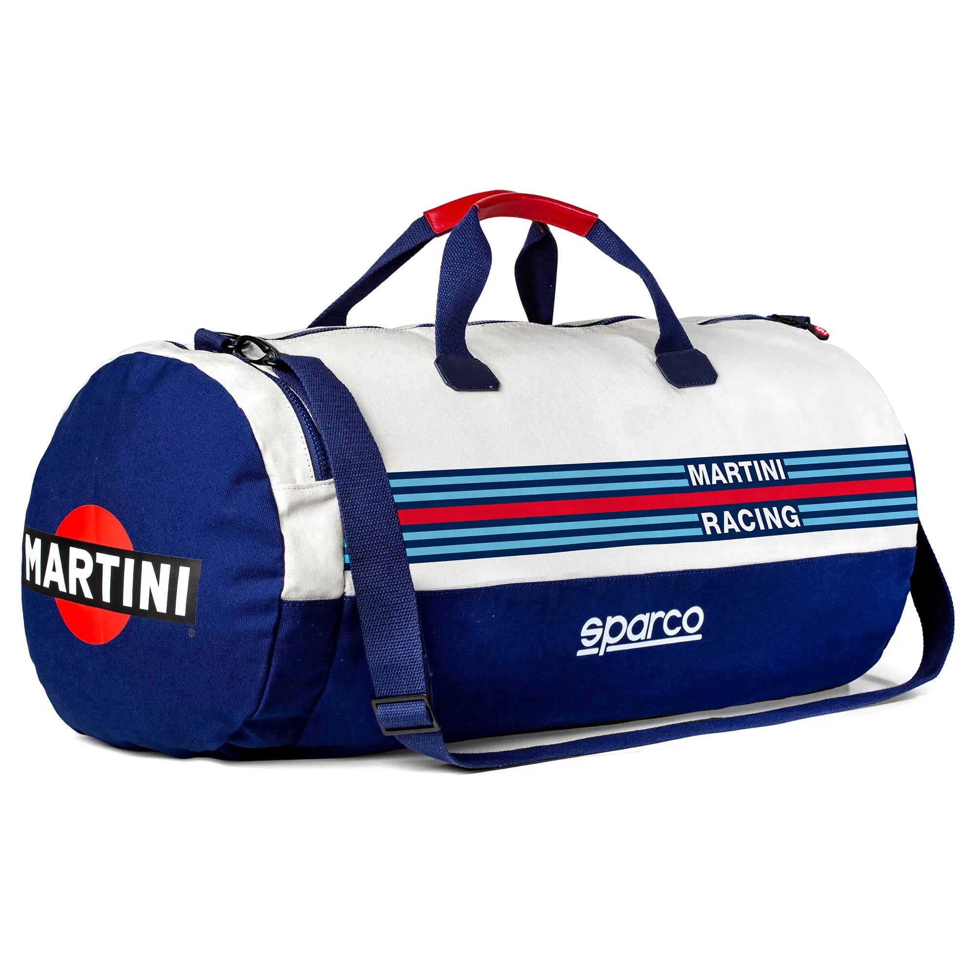 SPARCO 099100MR Sportbag MARTINI RACING, 62x30x30 cm Photo-0