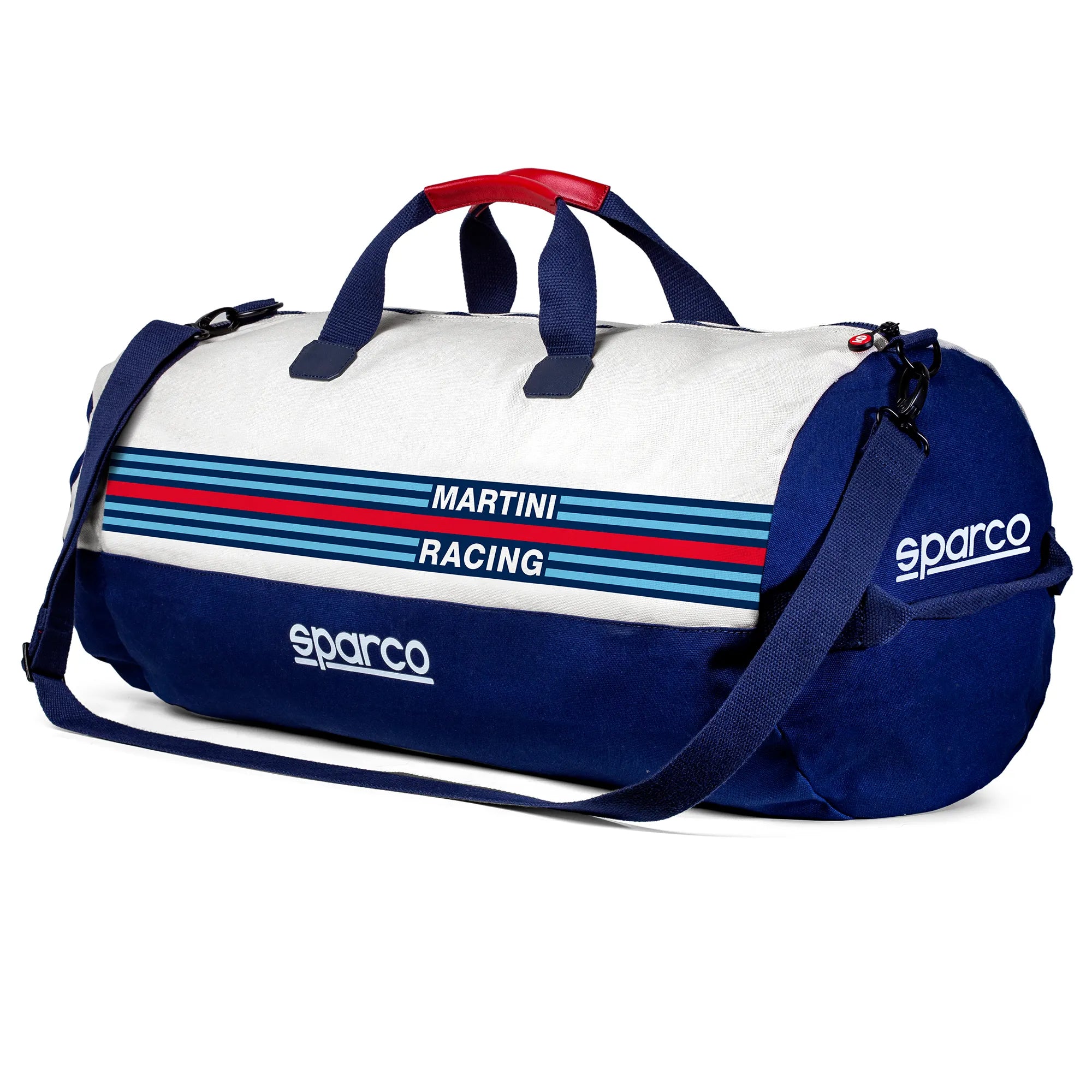 SPARCO 099100MR Sportbag MARTINI RACING, 62x30x30 cm Photo-1