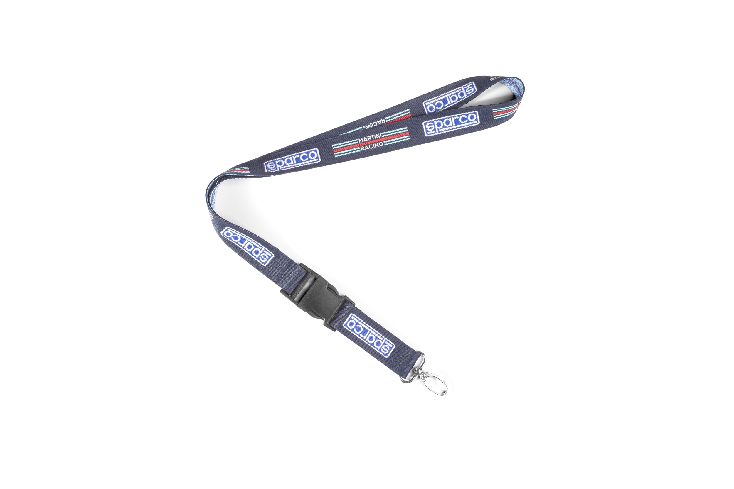SPARCO 099133MR Lanyard MARTINI RACING Photo-0
