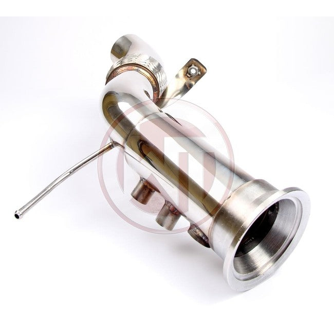 WAGNER TUNING 500001009 Downpipe Kit for BMW E90/E60 335d 535d Photo-3