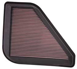 K&N 33-2394 Replacement Air Filter for BUICK Enclave 3.6L Photo-0