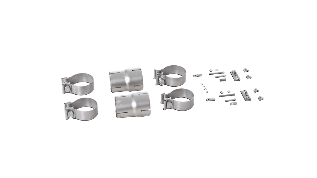 AKRAPOVIC P-HF1225 Fitting Kit for MERCEDES-AMG G500 / G550 (W463A) 2019-2024 Photo-0