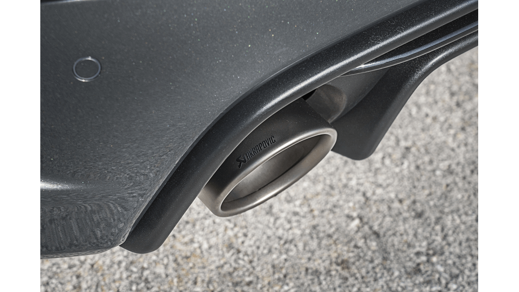 AKRAPOVIC M-FI/SS/1H/1 Slip-On Line (SS) ABARTH 595/595C/Turismo 2012-2019 EC Approval Photo-5