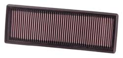 K&N 33-2386 Replacement Air Filter MINI COOPER 1.6L-L4 2007 Photo-0