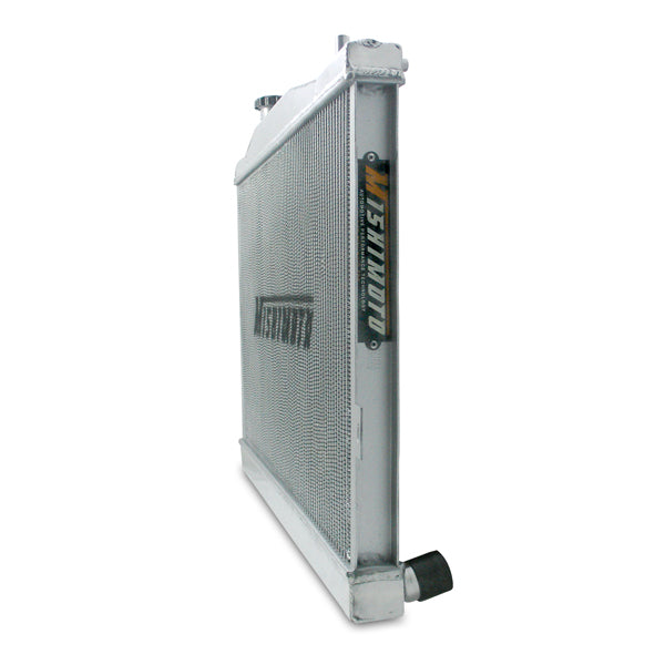 MISHIMOTO MMRAD-TIB-01 Radiator HYUNDAI TIBURON 03-08 (Manual Transmission) Photo-1
