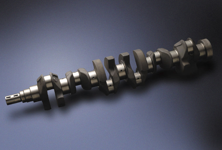 TOMEI TA204C-NS05A FORGED 8 COUNTERED CRANKSHAFT RB28 Photo-0