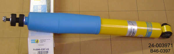 BILSTEIN 24-003971 Shock absorber rear B6 (R2) SAAB 900 89 39 456 HA Photo-1