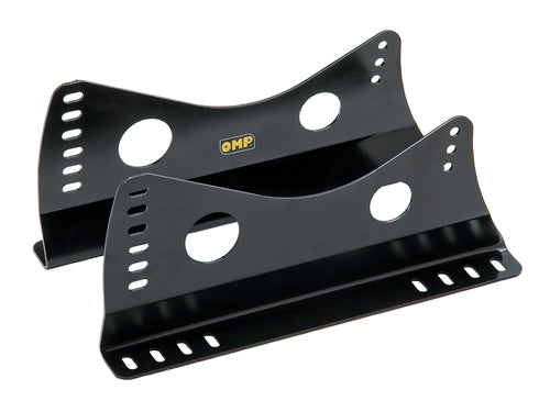 OMP HC0-0731-B01 (HC/731E) Mounting frames (brackets) (FIA) HC/731E (high), steel, black Photo-0