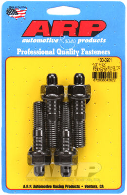 ARP 100-0901 Bellhousing Stud Kit Universal 1/2. Hex Photo-0