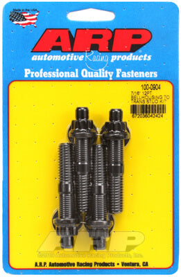 ARP 100-0904 Bellhousing Stud Kit Universal 7/16. 12pt Photo-0
