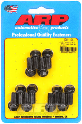 ARP 100-1101 Header Bolt & Stud Kit for CHEVROLET Small Block. 0.750? UHL Photo-0