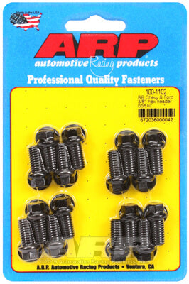 ARP 100-1102 Header Bolt & Stud Kit for Chevrolet Big Block & Ford. 0.750˝ UHL Photo-0