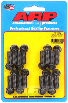 ARP 100-1112 Header Bolt & Stud Kit for Chevrolet Big Block. 1.000˝ UHL Photo-0