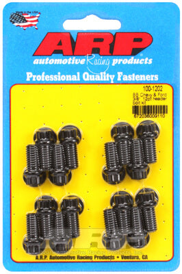 ARP 100-1202 Header Bolt & Stud Kit for CHEVROLET Big Block & FORD. 0.750? UHL Photo-0