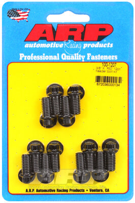 ARP 100-1207 Header Bolt & Stud Kit for Universal. 0.750˝ UHL. 12 pieces Photo-0