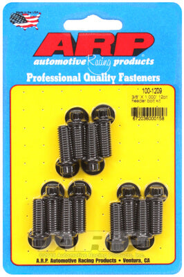 ARP 100-1209 Header Bolt & Stud Kit for Universal. 1.000˝ UHL. 12 pieces Photo-0