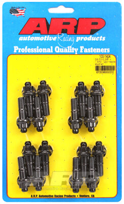 ARP 100-1404 Header Bolt & Stud Kit for Ford Small Block. 1.670˝ OAL. 16 pieces Photo-0