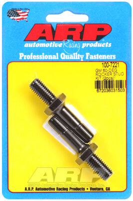 ARP 100-7221 Rocker Arm Stud Kit for GM 4.3L Vortec V6 Photo-0
