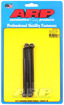 ARP 100-7512 Valve Cover Bolt Kit for Brodix Small Block Series. cast alumnium. 8740. hex Photo-0