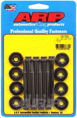 ARP 100-7523 Valve Cover Bolt Kit for CHEVROLET LS Gen III/IV. with 0.165 thick washer. 8740. 12pt Photo-0