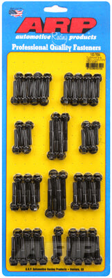 ARP 100-7534 Valve Cover Bolt Kit for DuRAMax 6.6L LBZ/LLY/LML/LMM Hex Photo-0