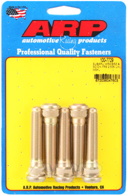 ARP 100-7729 Wheel Stud Kit for Subaru WRX/BRZ & Scion FRS 2.535 UHL Photo-0