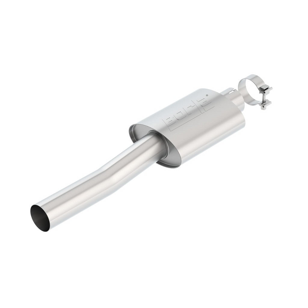 BORLA 60624 Resonator for exhaust system 11933, CAMARO 2.0L Turbo, 2016-17, sound Touring Photo-0