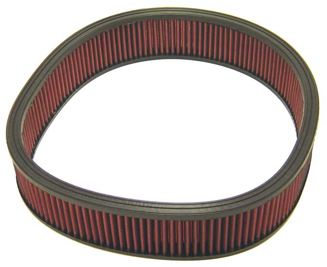 K&N E-3737 Round Air Filter 14"OD, 12-11/16"ID, 3"H Photo-0