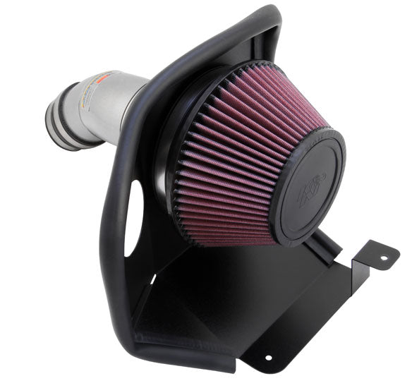 K&N 69-5303TS Performance Air Intake System TYPHOON; HYUNDAI ELANTRA 1.8L-L4, 2011-2013 Photo-0