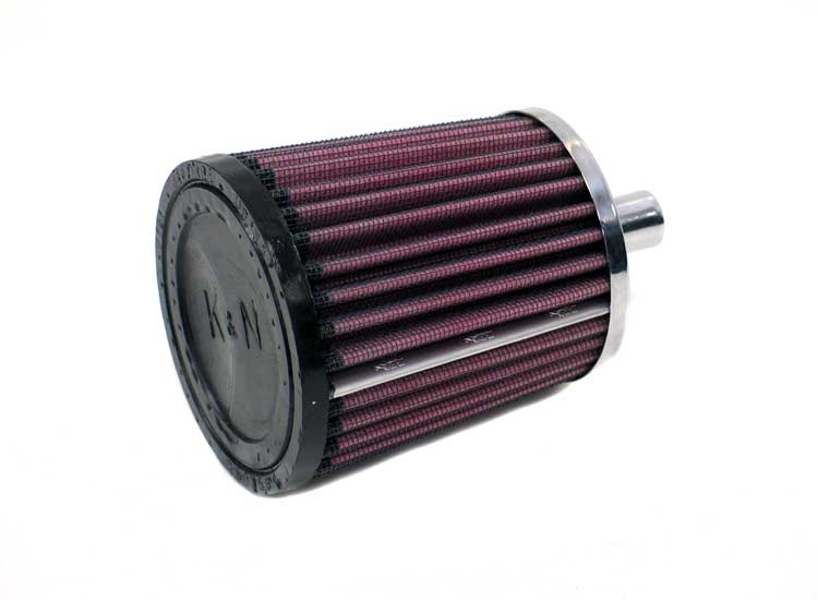 K&N 62-1550 Vent Air Filter/Breather1"VENT 3"OD B, 3-1/2OD T, 4"H Photo-0